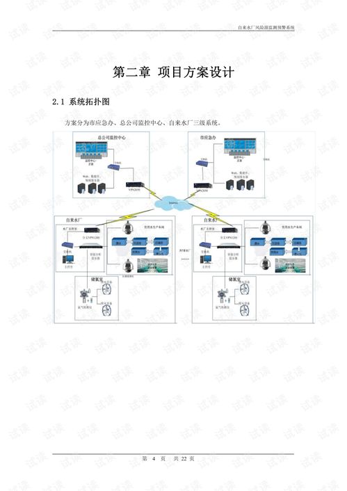 華威世紀(jì) 自來(lái)水廠風(fēng)險(xiǎn)源監(jiān)測(cè)預(yù)警系統(tǒng).pdf